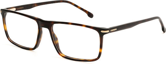 Carrera Men's Acetate Brown Tortoise 347 LVL