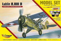 Lublin R.xiii D Model Set Lublin R.xiii D Model Set