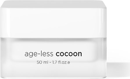 Ekseption Age-Less Cocoon 24ωρη Αντιγηραντική Κρέμα Προσώπου με Πεπτίδια 50ml