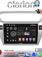 Clarion Auto-Audiosystem für Peugeot 301 2012> (Bluetooth/USB/WiFi/GPS/Apple-Carplay/Android-Auto) mit Touchscreen 9"