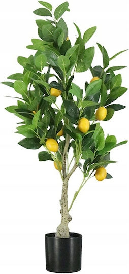 Λεμονιά σε Γλάστρα Κίτρινο 90cm