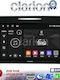 Clarion Автомобилна Аудио Система (Блутут/USB/WiFi/GPS/Apple-Carplay/Android-Auto) с Тъчскрийн 9"