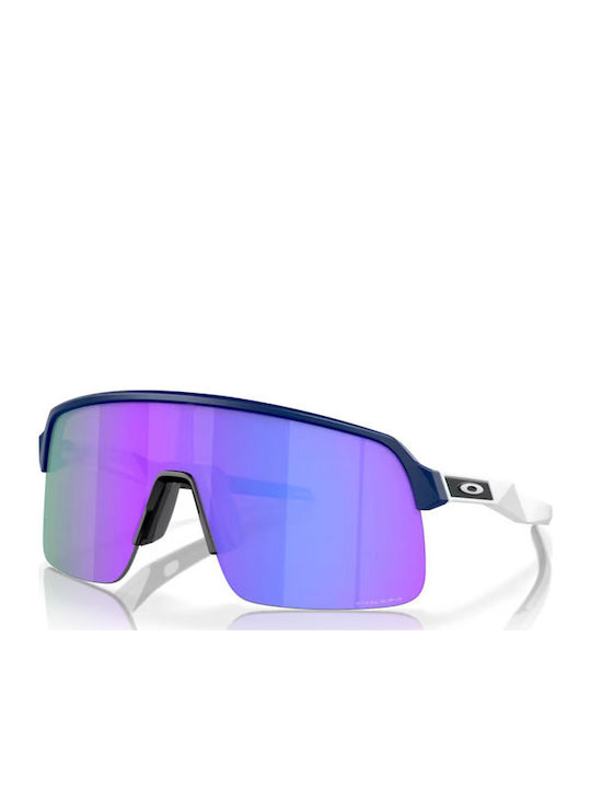 Oakley Sutro Lite Herren Sonnenbrille mit Lila ...