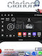 Clarion Auto-Audiosystem für Audi E-Commerce-Website 2007 > 2014 (Bluetooth/USB/WiFi/GPS/Apple-Carplay/Android-Auto) mit Touchscreen 9"