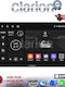 Clarion Ηχοσύστημα Αυτοκινήτου για Audi A3 2003>2012 (Bluetooth/USB/WiFi/GPS/Apple-Carplay/Android-Auto) με Οθόνη Αφής 9"
