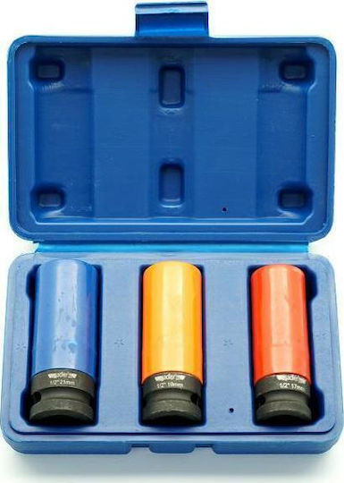 Adler Impact Attachments Rims 3pcs Ad-3al