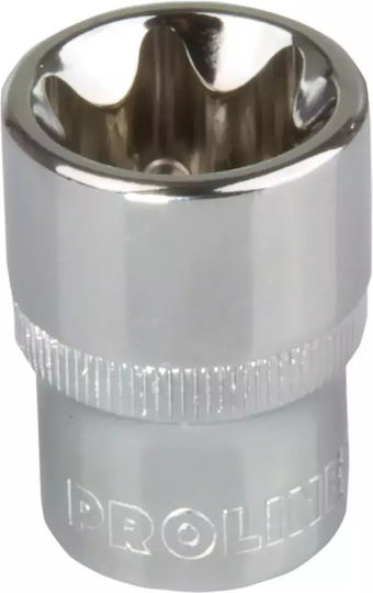 Priză Pro-line Torx 1/2" E14 18548