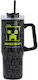 Minecraft Trinkflasche XL Rambler 940 ml 75643