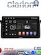 Clarion Auto-Audiosystem für BMW Serie 3 (E46) 1998>2005 (Bluetooth/USB/WiFi/GPS/Apple-Carplay/Android-Auto) mit Touchscreen 9"