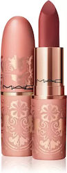 Mac Cosmetics Teddy Forever Lustreglass Lipstic...