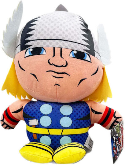 Thor Avengers Marvel Comic Λούτρινο 30cm