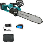 Electric Chainsaw with Bar 12cm