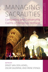 Managing Sacralities - Berghahn Books - Paperback / Softback