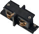 Nowodvorski Track Connector for Lighting Fixtures Black 8084