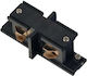Nowodvorski Track Connector for Lighting Fixtures Black 8084