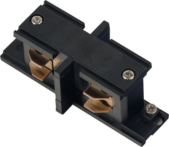 Nowodvorski Track Connector for Lighting Fixtures Black 8084