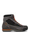Aku Slope GTX Men's Hiking Boots Waterproof with Gore-Tex Membrane Black / Orange