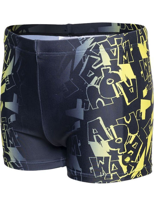 Aquawave Kids Swimwear Swim Shorts Black