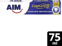 Toothpaste for Cavities , Plaque & Whitening 75ml Toothpaste for Cavities , Plaque & Whitening 75ml