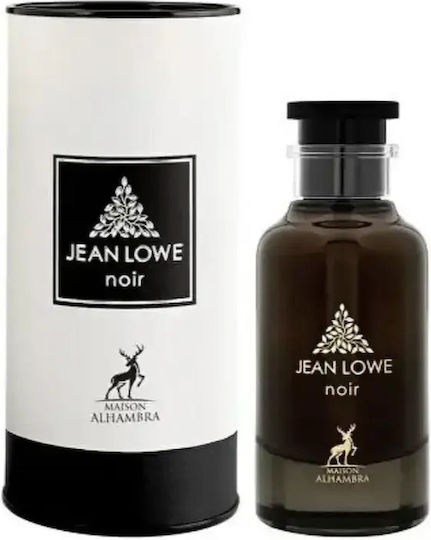 Jean Lowe Noir Eau de Parfum 100ml