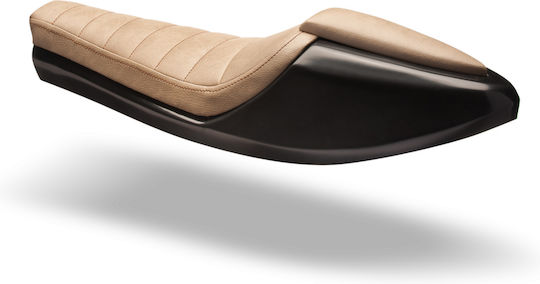 Moto Discovery Motorradsattel SCR7.2-BEIGE-MD