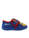 Nickelodeon Kids Slippers Blue