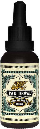 Pan Drwal Original Beard Oil 30ml