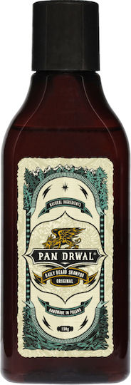 Pan Drwal Original Beard Shampoo 150ml