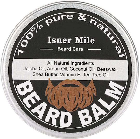 Moisturizing Balsam Cream Beard Mustache 60 Ml Isner Mile