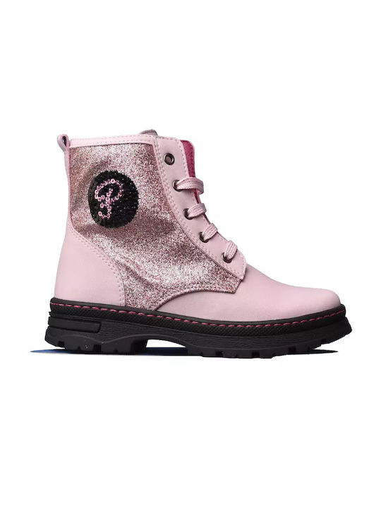 Pablosky Kids Boots Pink