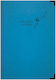 adBook Notebook Blue
