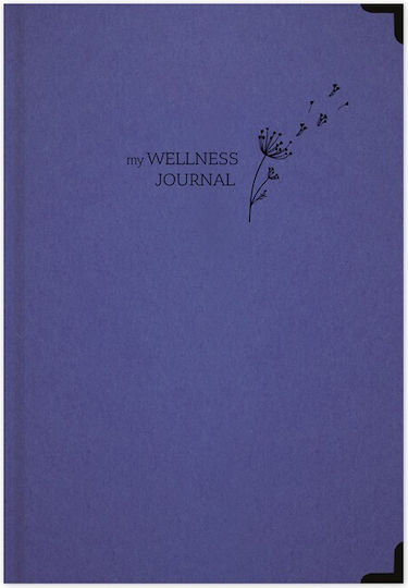 adBook Σημειωματάριο Μωβ