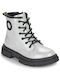 Primigi Kids Boots Silver