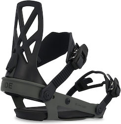 Ride On Ανδρικές Δέστρες Snowboard Μαύρο Χρώμα