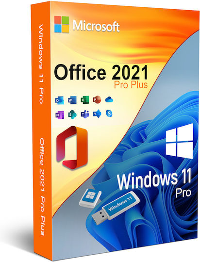 thumbnail image 2 of Microsoft Office Professional Plus 2021 – USB Factory Sealed, Lifetime License, English 2 of 5