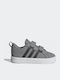 Vs Pace 2.0 Cf I Kids Sneakers with Scratch Gray