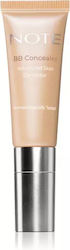 Long-lasting Concealer Spf 15 Note Cosmetique Bb Advanced Skin Corrector Shade 03 Volume Ml 10