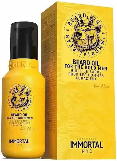 Immortal NYC Oil 100ml