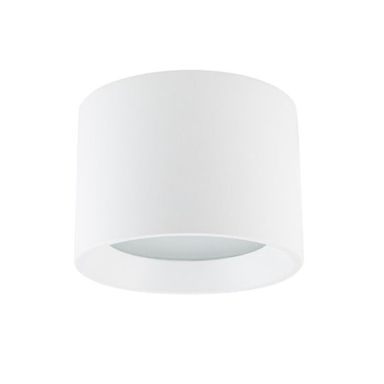 Nowodvorski Wandmontiertes Außen-Spotlight GX53 IP54 10x7.2εκ.