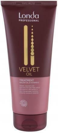 Londa Professional Velvet Oil Μάσκα Μαλλιών για Επανόρθωση με Argan Oil 200ml
