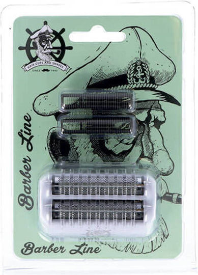 Ανταλλακτικο Πλεγμα Κοπτικο Shaver Bucanero Λευκο Re06412-01