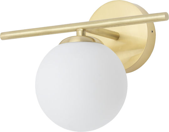 Nowodvorski Lamp Bathroom with Socket G9 White 12cm