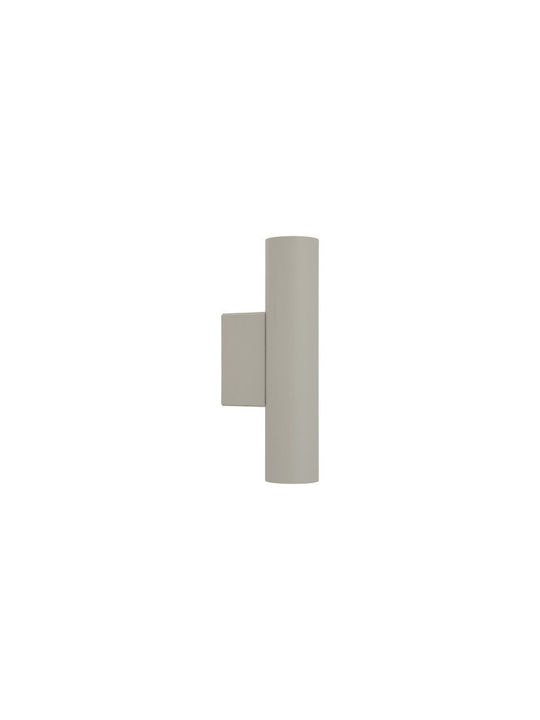 Nowodvorski Lamp Wall with Socket GU10 Gray