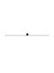 Nowodvorski Lamp Wall with Integrated LED and Natural White Light Black