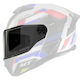 MT Helmet Visor Tint MTHUNIZEL138