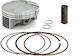 Vertex Motorcycle Piston