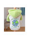 Hundepullover mit Planet B Logo 25cm