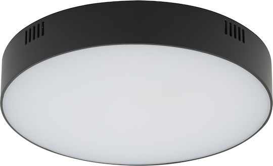 Nowodvorski Στρογγυλό LED Panel 35W με Θερμό Λευκό Φως 3000K