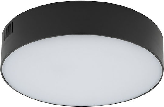 Nowodvorski Στρογγυλό LED Panel 25W με Θερμό Λευκό Φως 3000K