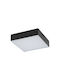 Nowodvorski Square LED Panel 25W with Warm White Light 3000K